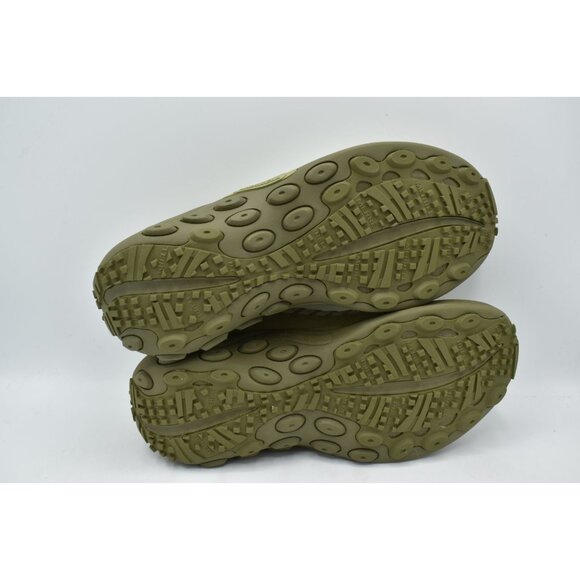 Merrell Mens Size 9 Jungle Moc‎ EVO Woven SE Willow Green Slip On Loafers Shoes main image 12